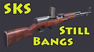 SKS Still Bangs  Escape From Tarkov [upl. by Loftus]