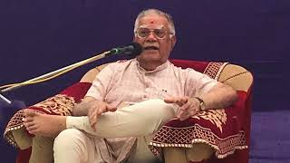 Keertan  Mohan ne gamvaa ne icho  Muktanand Swami  explained by Ramkrishnabhai Somaiya Bapuji [upl. by Mota779]