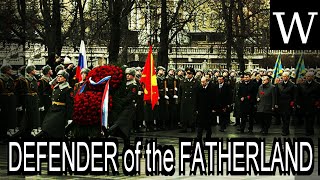 DEFENDER of the FATHERLAND DAY  WikiVidi Documentary [upl. by Gabrila]