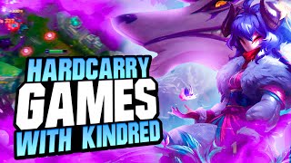 WIN EVERY KINDRED GAME FROM NOW ON  KINDRED JUNGLE GUIDE  142 [upl. by Templia]