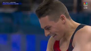 Pommel perfection from Paul Juda  US Olympic Gymnastics Trials [upl. by Ahsyek]