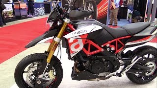 2019 Aprilia Dorsoduro 900 [upl. by Witte866]