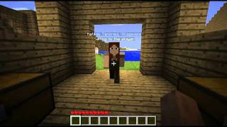 Minecraft 173 Millenaire Mod HD [upl. by Michel]