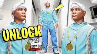 GTA 5 Online Secret Kifflom Epsilon Rare Outfit Tutorial [upl. by Tawnya]