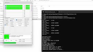 How to Use the ESP Flash Download Tool  Esp32  Esp8266 [upl. by Naig414]