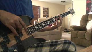 Scott Pilgrim Bass Battle tutorial [upl. by Libyc]