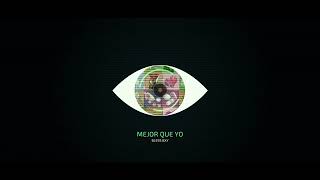 Bless Bxy  Mejor que yo VISUAL 6 EP [upl. by Abramson]