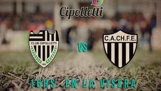 EN VIVO Cipolletti  Chaco For Ever [upl. by Peppel]