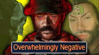 Modern Warfare 3s Campaign is hilariously bad [upl. by Lindsley]