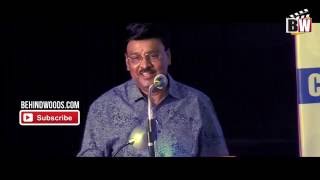 Bhagyaraj at his witty best  A must watch [upl. by Irrac]