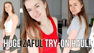 Summer Zaful Try On Haul 2022 [upl. by Stannfield97]