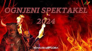 Ognjeni spektakel 2024 [upl. by Ainud]