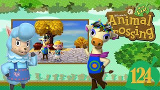 Animal Crossing New Leaf🍃124 Bestanden ERNSTHAFT [upl. by Ainorev]