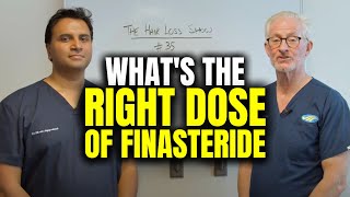 Customized Dosing of Finasteride For Hair Loss [upl. by Wilinski724]