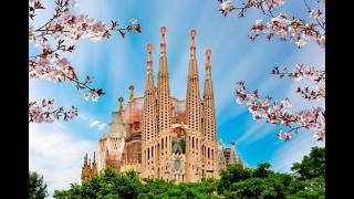 Curiosidades Ocultas de la Sagrada Familia Secretos de Gaudí [upl. by Okimat]