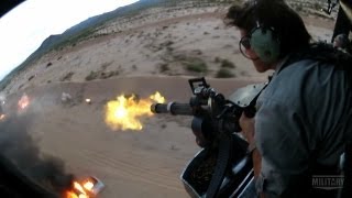 Gatling Guns on Land and in the Air  TRIGGERS [upl. by Nelda]