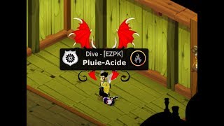 DOFUS PVP  Pluieacide Premier eni Inteserveur COMPIL PVP 1 [upl. by Nadabb]