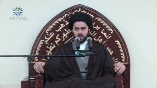 Imam Mahdi Series  The Signs Of The Reappearance 1  Sayed Ahmed AlQazwini [upl. by Romeyn721]