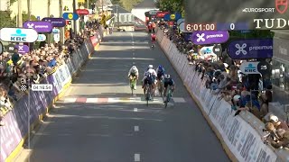 Résumé la Flèche Brabançonne 2024  Victoire Française  Cyclisme [upl. by Dasha]