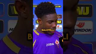 Balotelli’s Hilarious Prank on Micah Richards 🤯😂 shorts [upl. by Uoliram618]