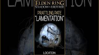 You gotta hear this Prattling Pate in Elden Rings DLC [upl. by Agata]