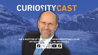 CuriosityCast Ep09 Exploring Antarctica And Beyond with Glaciologist David Drewry [upl. by Keenan]