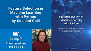 266 Soledad Galli Author of Feature Selection in Machine Learning with Python Python books [upl. by Hasen]