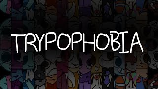 Trypophobia animation meme  Dandys world [upl. by Merla]