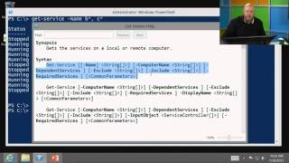 02  The help system of PowerShell [upl. by Paik]