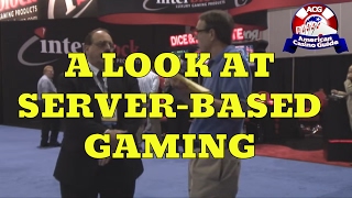 All About Server Based Gaming With Slot Expert Frank Legato [upl. by Aimil]