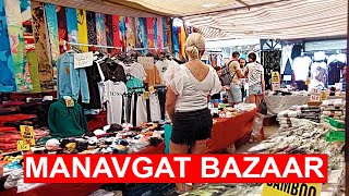 Antalya Manavgat The Best BAZAR Turkey  Walk in Replica Bazaar Antalya Manavgat Side Türkiye 2024 [upl. by Erdnoed]