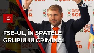 INFO ONE  FSBUL COORDONEAZĂ ONGUL EVRAZIA [upl. by Hadwyn762]