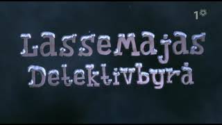 Lassemajas Detektivbyrå  Intro Julkalendern 2006 [upl. by Eitsud593]