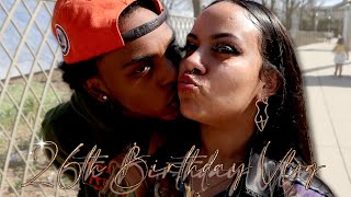 My 26th Birthday Vlog [upl. by Eleik]