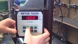 pH transmitter calibration [upl. by Matusow677]