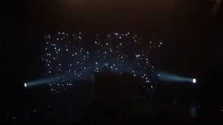 Gesaffelstein  Piece of Future Terminal 5 NYC 111614 [upl. by Fasa]