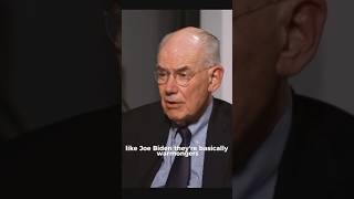 John Mearsheimer on Trump’s foreign policy trump biden uselections [upl. by Daniell]