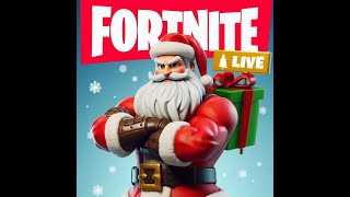 Julemanden fra Skive GAMER FortNite [upl. by Amikat]