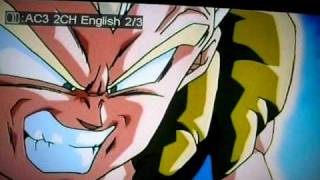 DragonballZGotenks goes Super Saiyan 3HD [upl. by Isnam25]