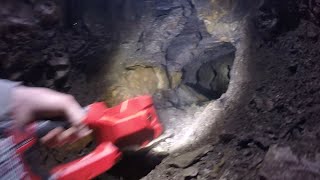 Exploring 1800s Gold Mine In Georgia [upl. by Keverian]