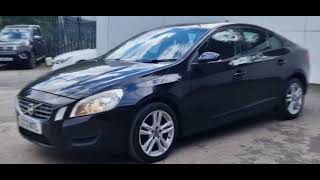 VOLVO S60 16 D2 ES NAV SC13NTL [upl. by Shela]