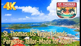 Exploring St Thomas Your Ultimate Guide to the Enchanting US Virgin Islands [upl. by Rodney]