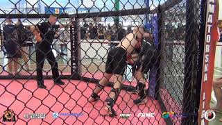 PP MMA 2024 PK 93 Konopko V vs Werner A [upl. by Eachern]