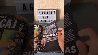 COLECCION NOVELAS GRAFICAS Nº 41 GREEN ARROW CARCAJ PARTE 1 [upl. by Ailuig129]