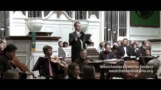 Part 3 HANDEL MESSIAH on period instruments Westchester Oratorio Society Benjamin Niemczyk [upl. by Donaghue]