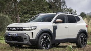 dacia duster 2024 [upl. by Nordine]