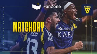 Al Ittihad vs Al Nassr  Matchday Live [upl. by Pine331]