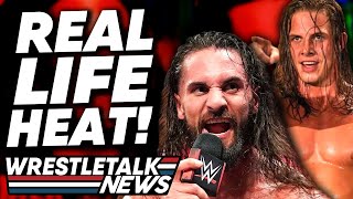 Seth Rollins amp Riddle WWE HEAT WWE ‘Don’t Like’ SummerSlam  WrestleTalk [upl. by Allistir]