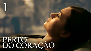 Perto do coração  Episódio 1  Filme romântico em Português [upl. by Craig]