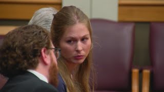 Ashley Kroese found guilty on all counts [upl. by Arney]